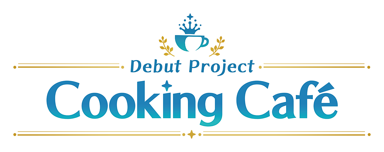 Debut Project Cooking Café