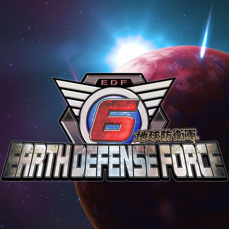 BUY 購入特典｜地球防衛軍6 - EARTH DEFENSE FORCE 6