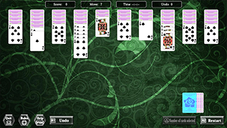 Spider Solitaire