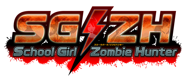 SG/ZH School Girl/Zombie Hunter