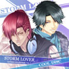 『STORM LOVER カップルデートCD -LOVERS COLLECTION-』Vol.7「COOL DISC -恭介＆奏矢-」