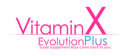 VitaminX Evolution Plus official site